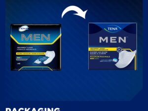 Tena? MEN? Maximum Guards, Bladder Control Pad - Image 2