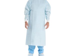 Halyard Chemotherapy Procedure Gown - Image 1