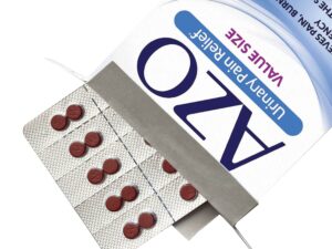 AZO? Phenazopyridine Urinary Pain Relief - Image 4