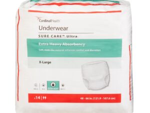 Sure Care? Ultra Extra Heavy Absorbent Underwear, Extra Large - Image 1
