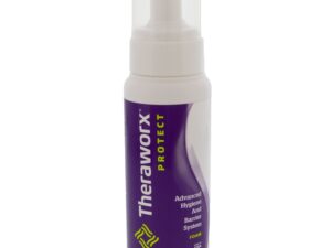Theraworx? Rinse-Free Foaming Body Wash 8 oz. - Image 1