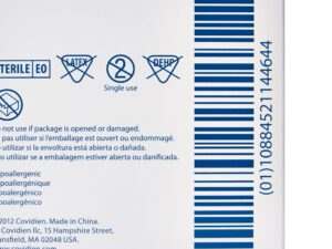 Curity? Sheer Adhesive Strip, ? x 3 Inch - Image 3
