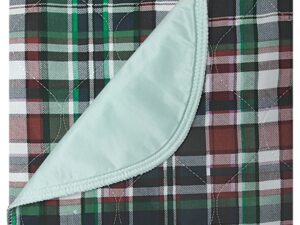 Beck's Classic Reusable Underpad, Green, 36 x 72 Inch - Image 1