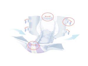 Seni? Super Plus Overnight Heavy Absorbency Incontinence Brief, Regular - Image 10