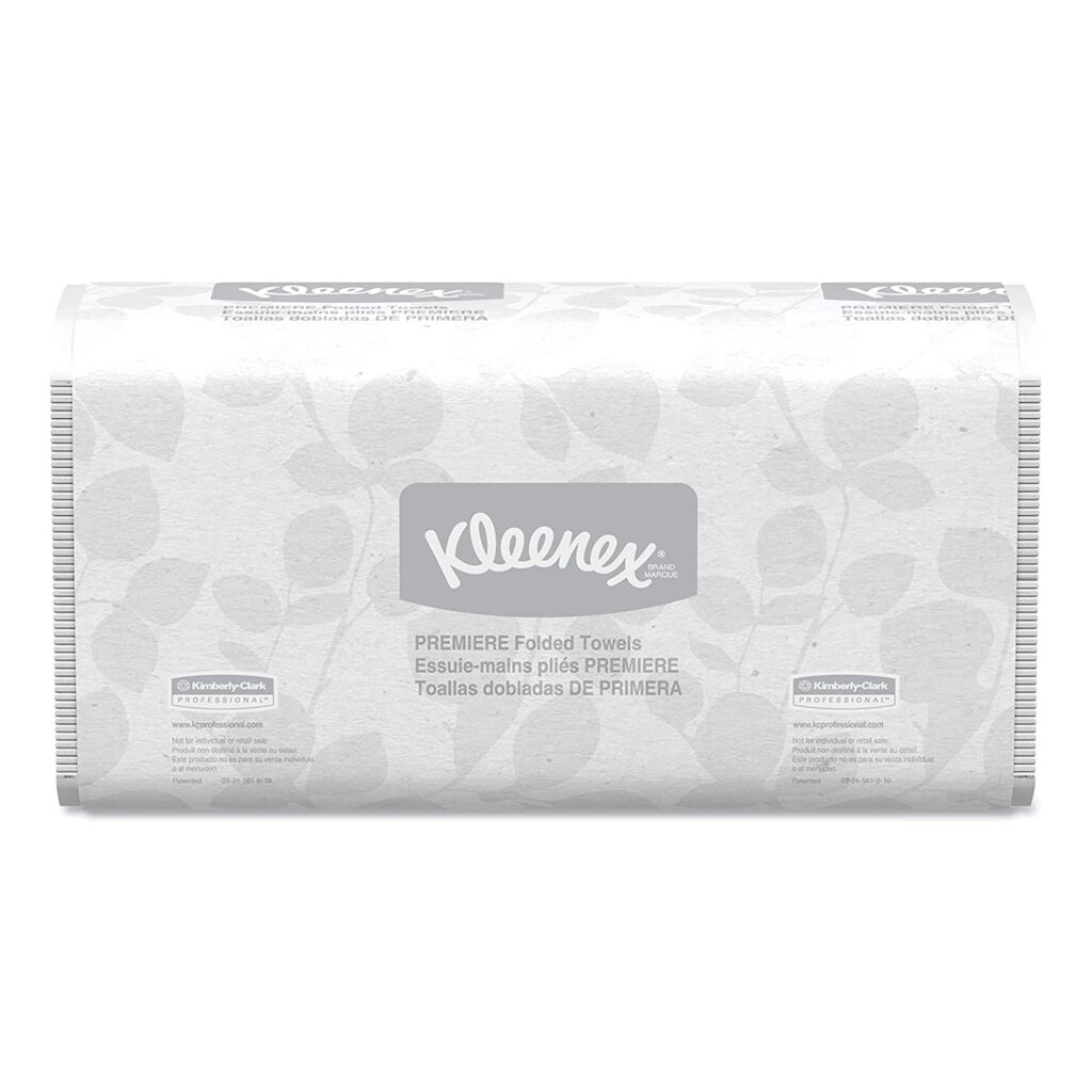 Kleenex? Scottfold? Paper Towel