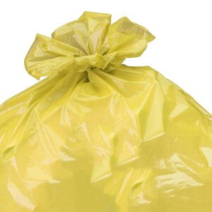 McKesson Infectious Linen Bag, 40 ? 45 gallon Capacity, 40 x 46 Inch - Image 4