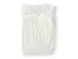 Wings? Super Quilted Maximum Absorbency Incontinence Brief, Medium - Image 3