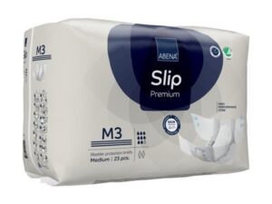 Abena? Slip Premium M3 Incontinence Brief, Medium - Image 3