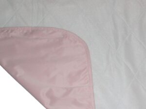 Beck's Classic Brushed Polyester Underpad, 32 x 36 Inch - Image 2