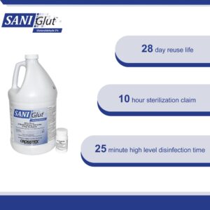SANI Glut? Glutaraldehyde High Level Disinfectant - Image 5