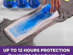 Depend? Night Defense? Absorbent Underwear for Men, Small/Medium - Image 2