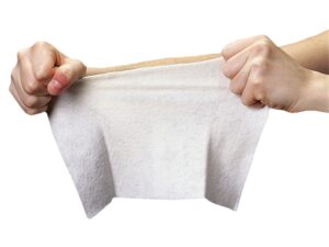 Comfort Bath? Cleansing Washcloths, Heavyweight, Soft Pack - Image 2