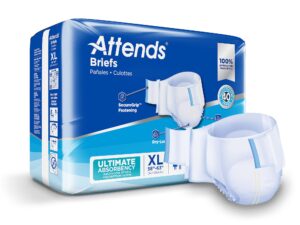 Attends? Advanced Briefs, X-Large - Image 1