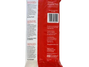 Tranquility Personal Wipe, Soft Pack, Aloe/Vitamin E/Chamomile, Scented - Image 3