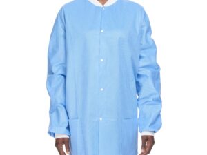 Halyard Health Professional Lab Jacket, Extra Large - Image 1