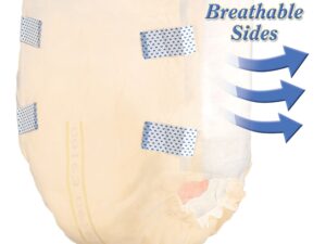 Tranquility SmartCore? Maximum Protection Incontinence Brief, Extra Large - Image 2