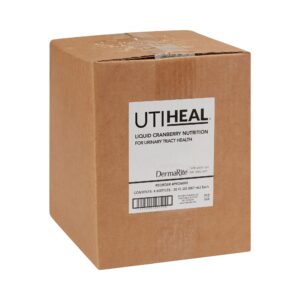 UTIHeal™ Liquid Cranberry Nutrition for Urinary Tract Health, 30-ounce bottle - Image 5