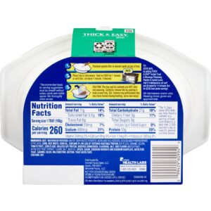 Thick & Easy® Beef with Potatoes and Corn Thickened Food, 7-ounce Tray - Image 2