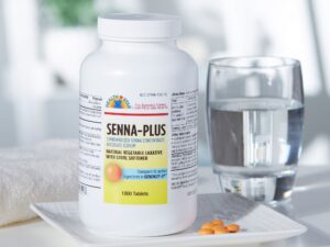 Geri-Care? Senna Plus Docusate Sodium / Sennosides Stool Softener - Image 5