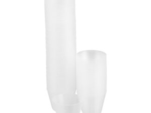 CareStock? Translucent Medicine Cup, 1 ounce - Image 4