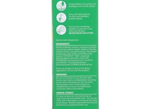 Opti Free? Replenish? Enhanced Comfort Multi-Purpose Disinfecting Solution - Image 5
