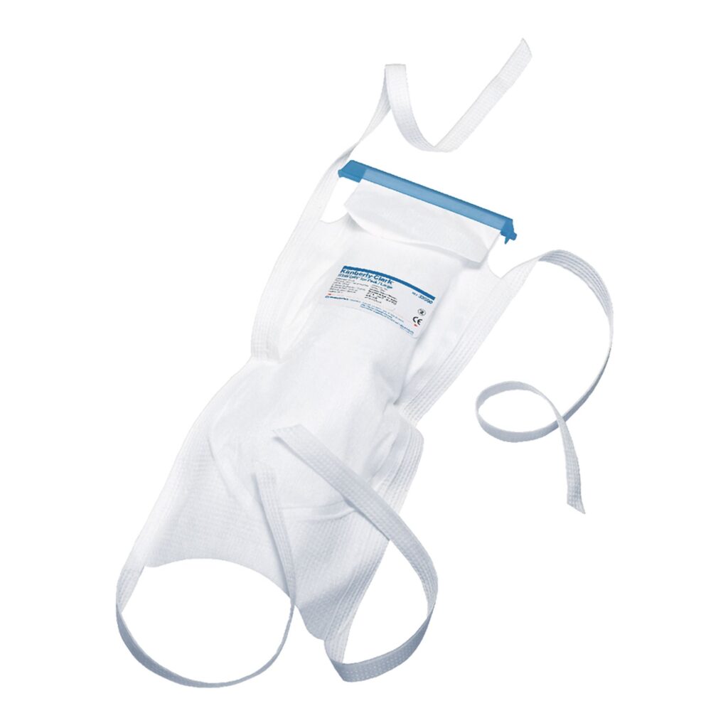 Halyard Stay-Dry? Ice Bag, 6.5 x 12 Inch