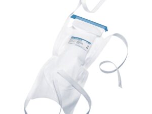 Halyard Stay-Dry? Ice Bag, 6.5 x 12 Inch - Image 1