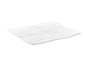 Kendall? White Washcloth, 10 x 13 Inch - Image 3