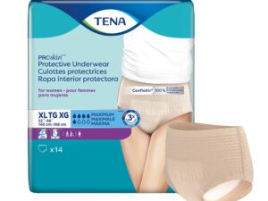 Tena? ProSkin? Maximum Absorbent Underwear for Women, Extra Large - Image 1