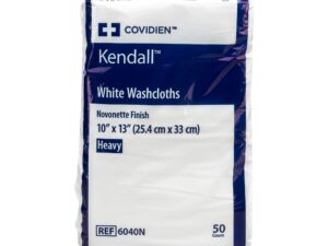 Kendall? White Washcloth, 10 x 13 Inch - Image 2