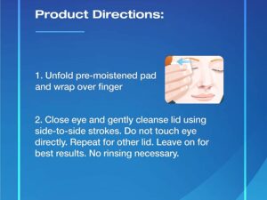 OCuSOFT? Lid Scrub? Plus Eyelid Cleanser - Image 4