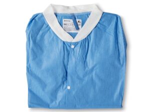Halyard Health Professional Lab Jacket, Extra Large - Image 3