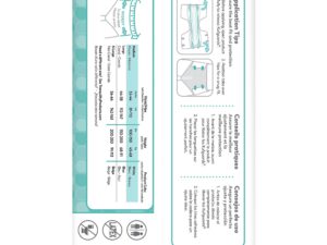 ComfortCare? Incontinence Brief, Medium - Image 5