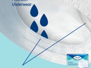 Tena? ProSkin? Plus Fully Breathable Absorbent Underwear, Medium - Image 7