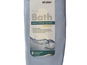 Sage? Rinse-Free Bath Wipe - Image 1