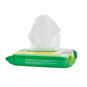 Sani Professional? Isopropyl Alcohol Cleaning Multi-Surface Disinfectant Wipes - Image 3