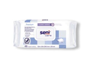 Seni? Care Premium Personal Cleansing Wipes - Image 1