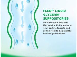 Fleet? Glycerin Laxative - Image 7