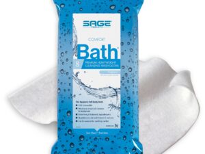 Comfort Bath? Cleansing Washcloths, Heavyweight, Soft Pack - Image 1
