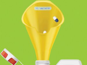 Rx Destroyer? Drug Disposal Funnel - Image 4
