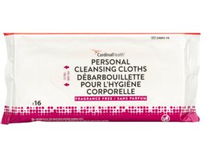 Cardinal Health? Personal Cleansing Cloths - Image 1