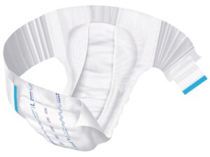 MoliCare? Premium Elastic 6 Drop Absorbency Incontinence Briefs, Large - Image 2
