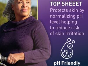 McKesson Premium Discreet Underwear for Women, Maximum Absorbency, Extra-Large - Image 5