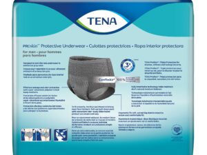 Tena? ProSkin? Maximum Absorbent Underwear for Men, Large - Image 4