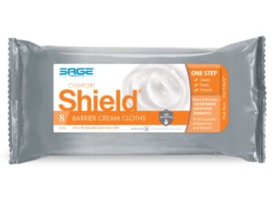 Shield? Barrier Cream Cloths, Soft Pack - Image 5