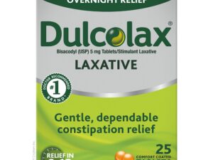 Dulcolax? Bisacodyl Laxative - Image 1