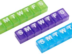 Apothecary Products? Weekly Pill Planner - Image 1