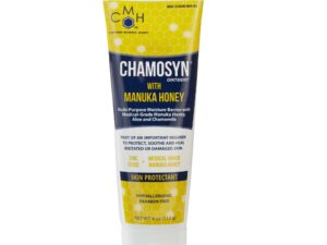 Chamosyn? Ointment with Manuka Honey Skin Protectant, 4-ounce Tube - Image 1