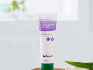 Baza? Antifungal Skin Protectant Cream, Scented, CHG-Compatible, 2-ounce tube - Image 5