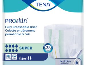 Tena? ProSkin? Briefs for Incontinence, Super Absorbency, Medium - Image 3
